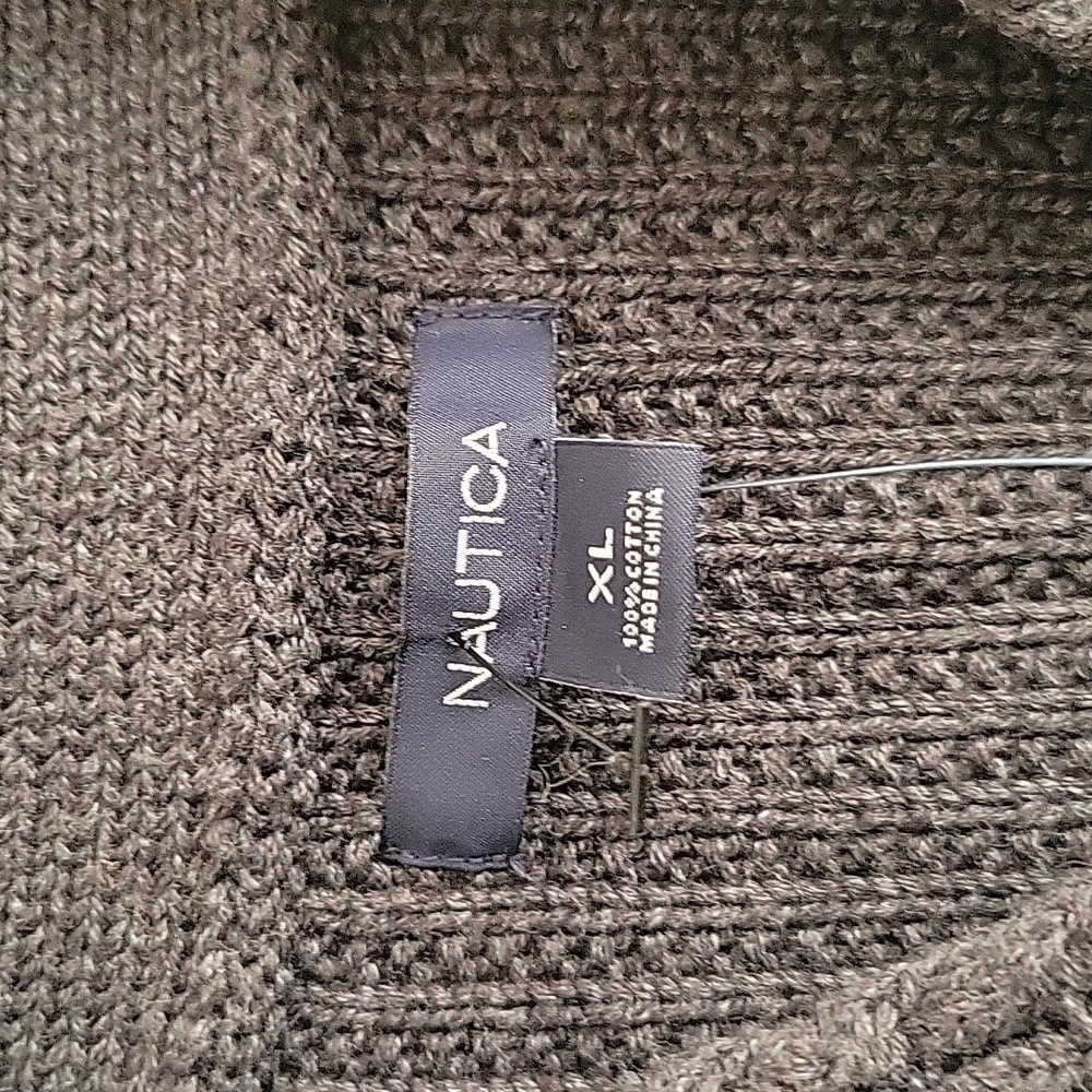 NWT Nautica Women’s Sweater - Picture 5 of 11